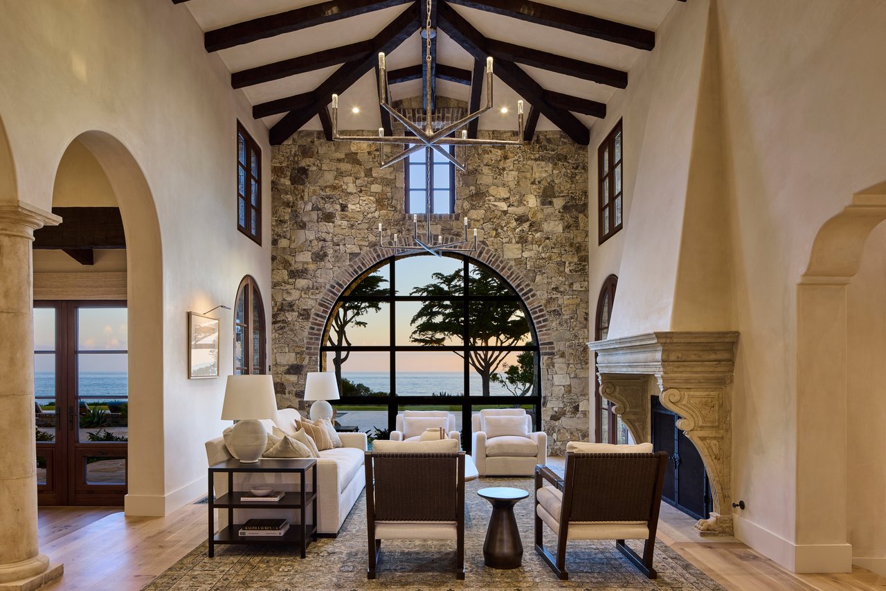 4130 Calle Isabella, Majestic Oceanfront Estate