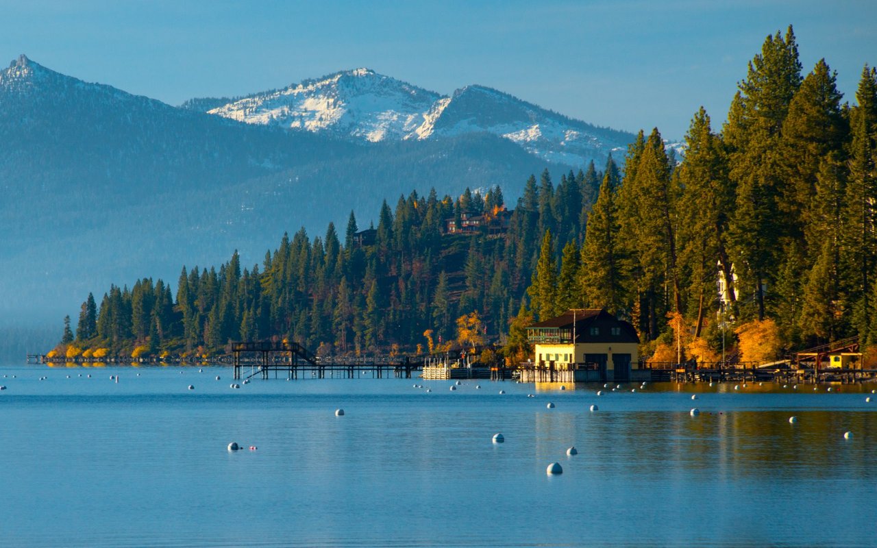 Carnelian Bay