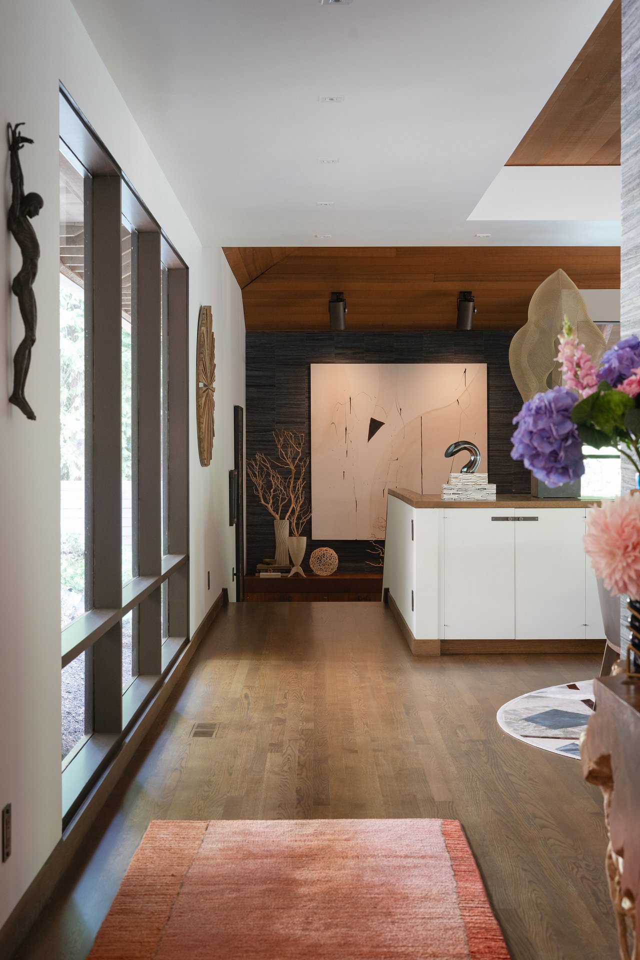 Architect Saul Zaik Designed Northwest Regional Modern Masterpiece 
