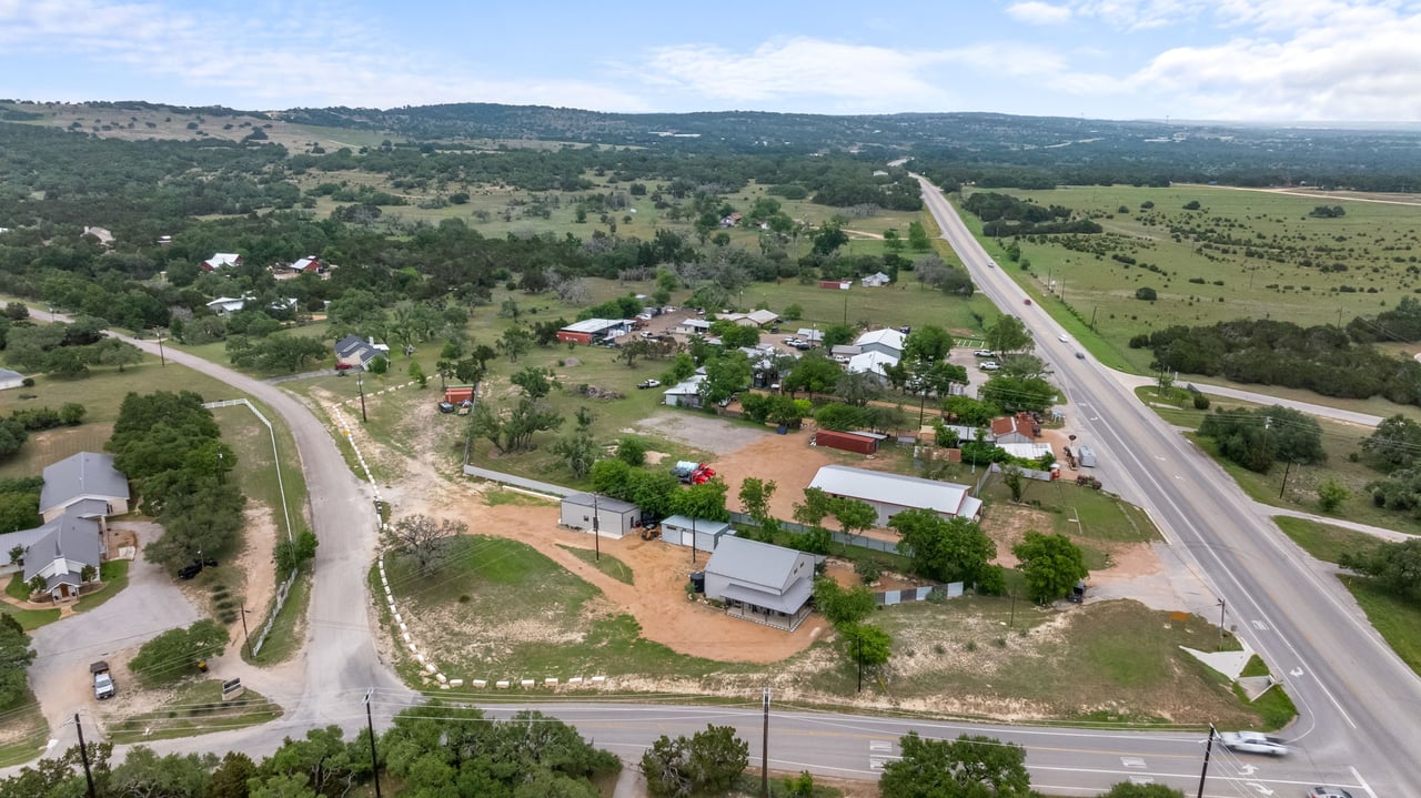 Amazing Opportunity on HWY 290 in Dripping Springs