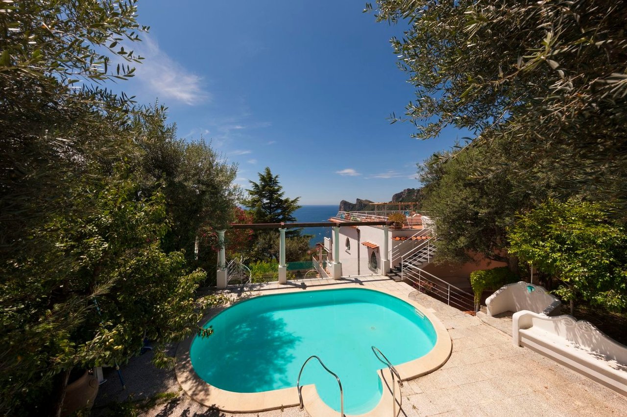 Reintroduce the Villa Bepina