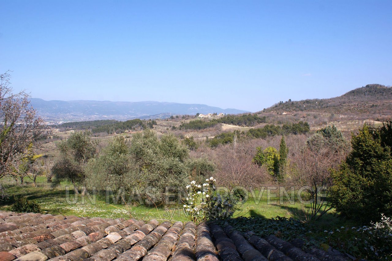Luxurious Property in Bonnieux