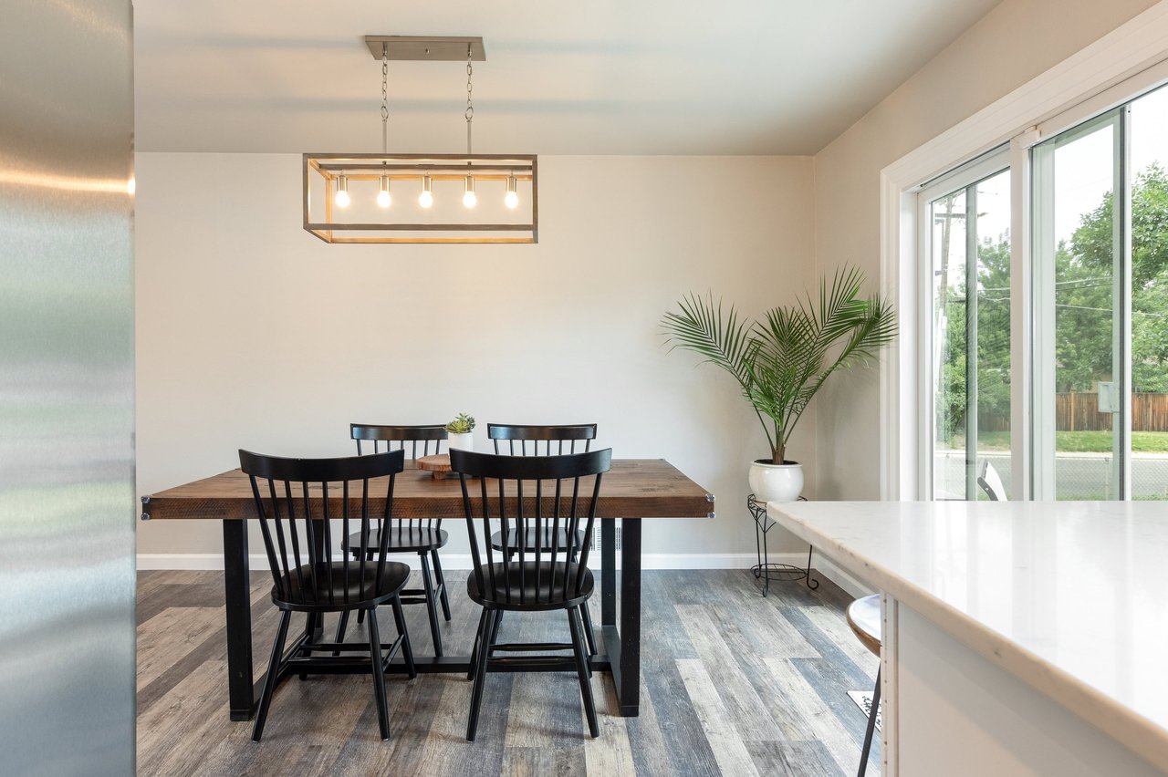 Just Listed: Big Corner Lot In Arvada's Desirable Alta Vista Neighborhood!