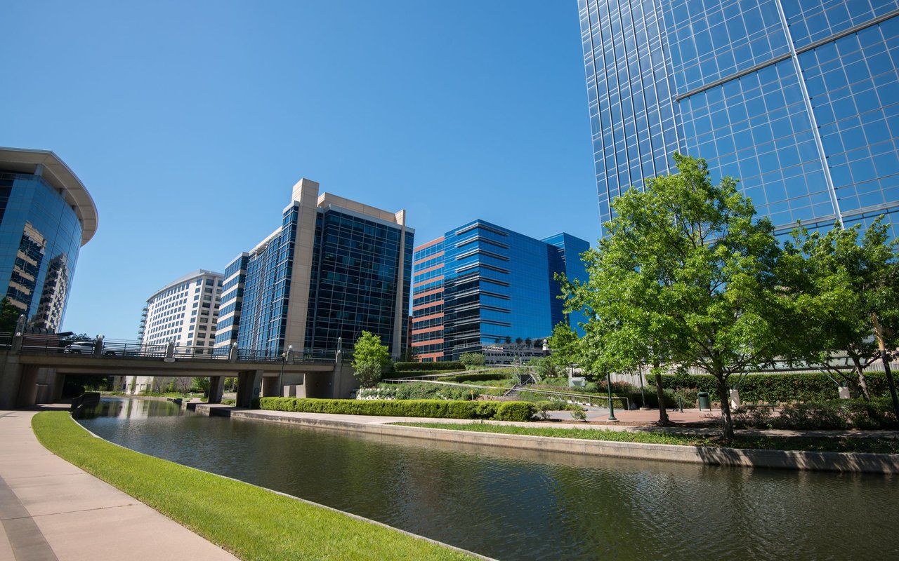 The Woodlands