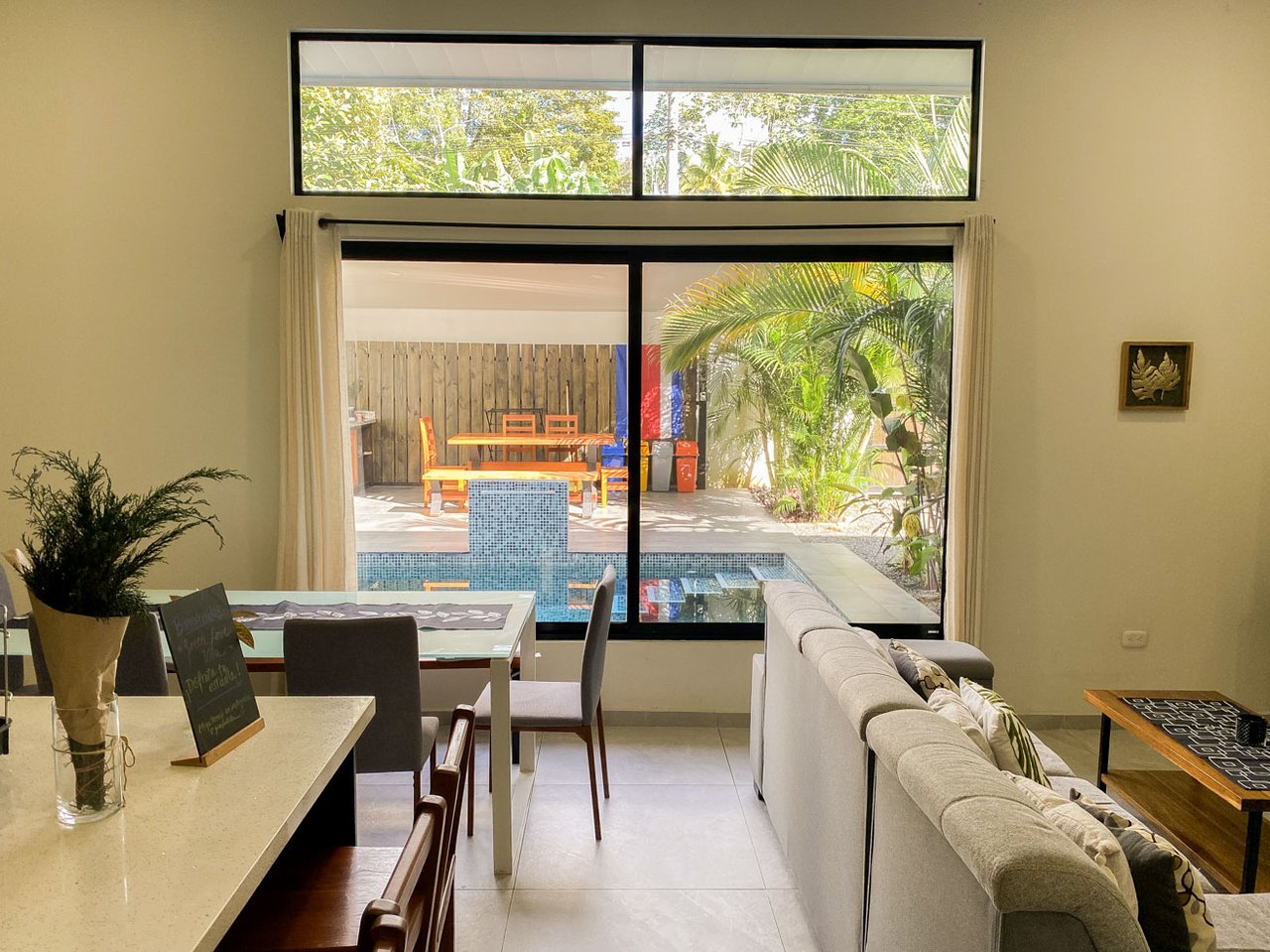 Tropical 4-Bedroom Home for Sale in Uvita | Pool & Airbnb Income