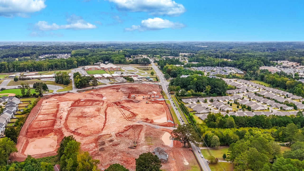 Holly Springs Development Opportunity 