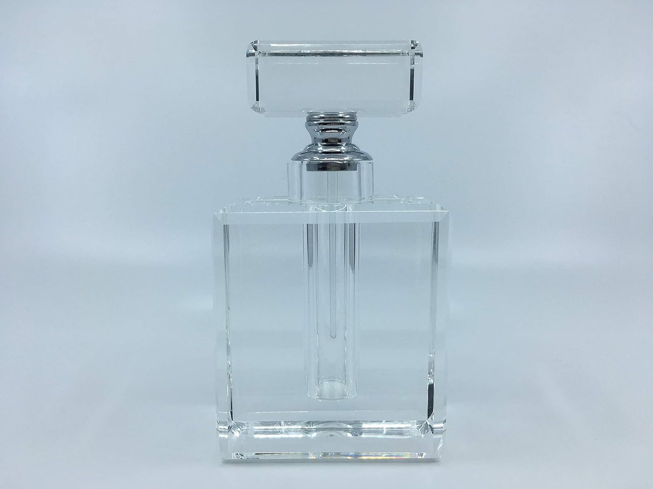 Decorative Crystal Perfume Bottle
