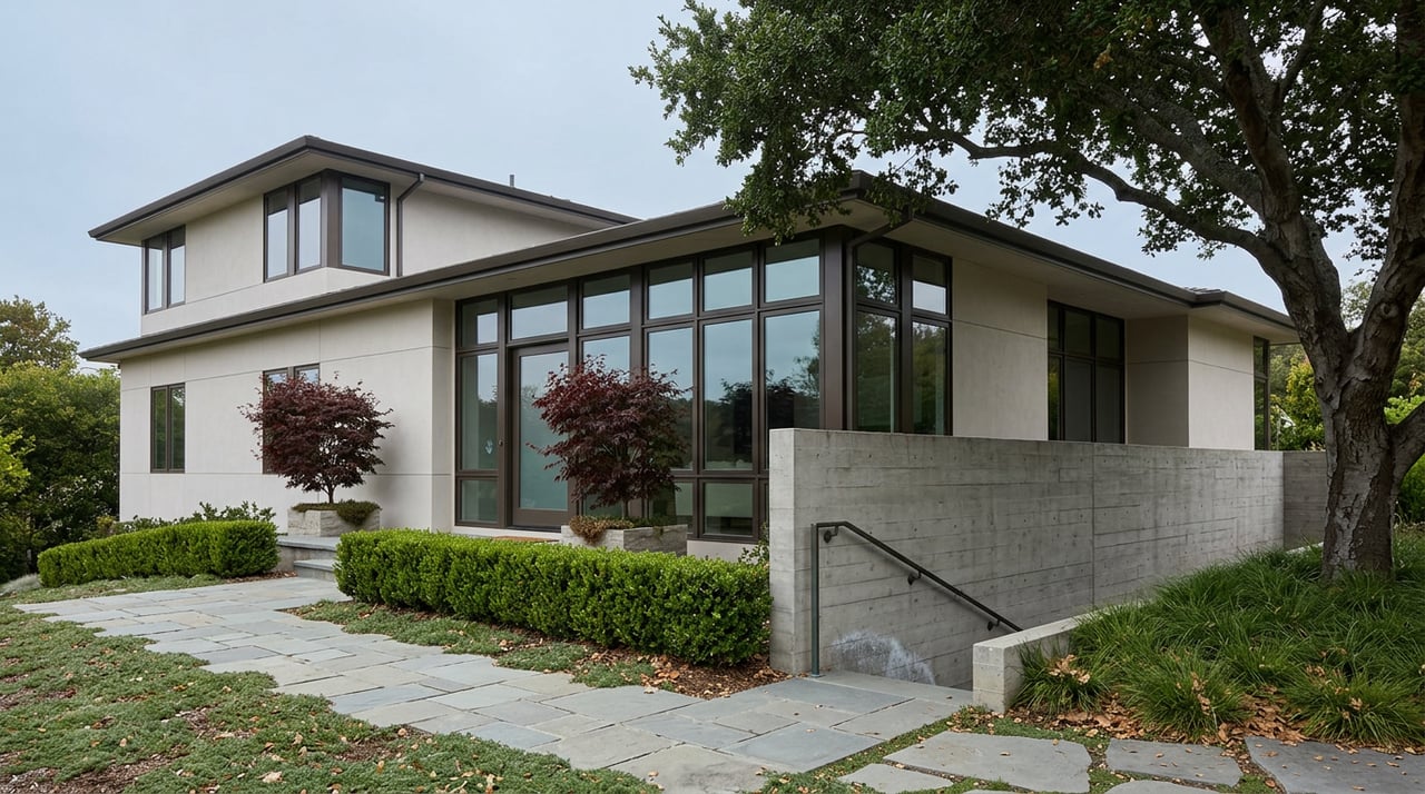 Marin County's Median Price Keeps Swinging. Here's What It's Actually Measuring.
