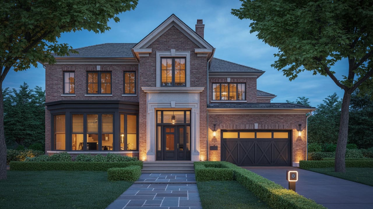 Default sidemenu image