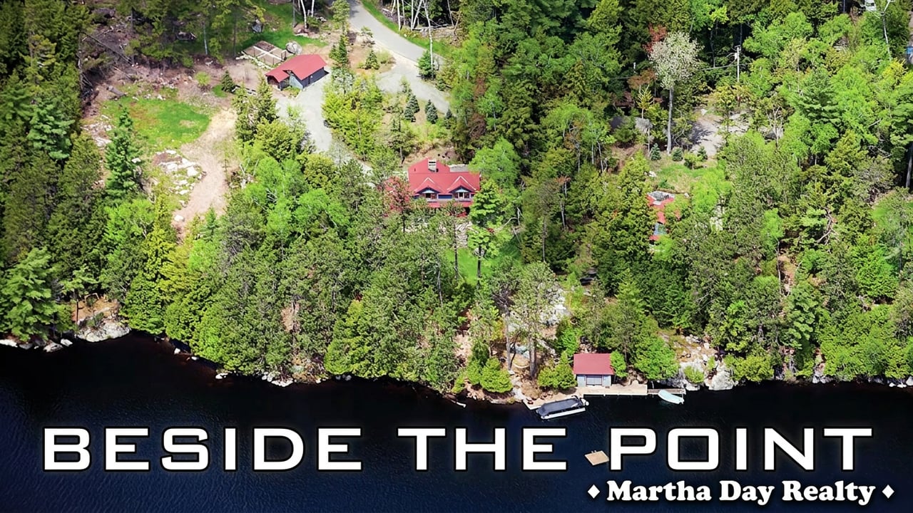 How We Successfully Sold This Adirondack Waterfront Property | Upper Saranac Lake