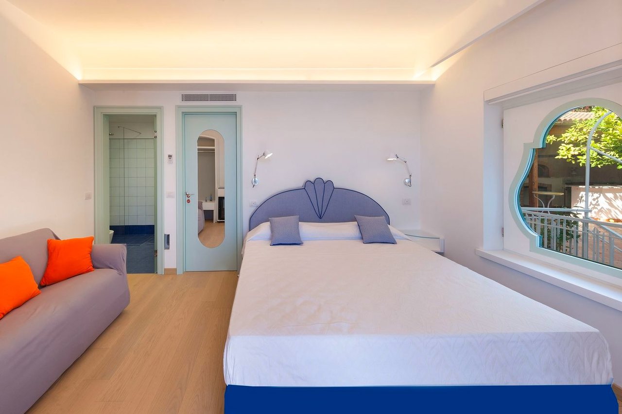 Reintroduce the Villa Bepina
