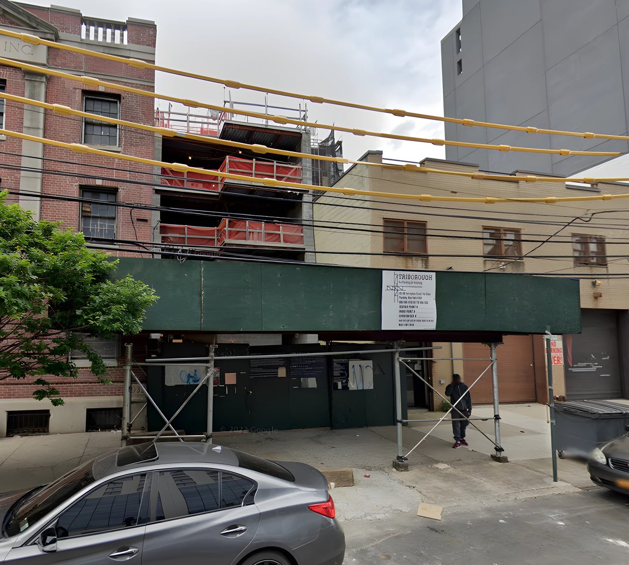 38-60 Eleventh Street
