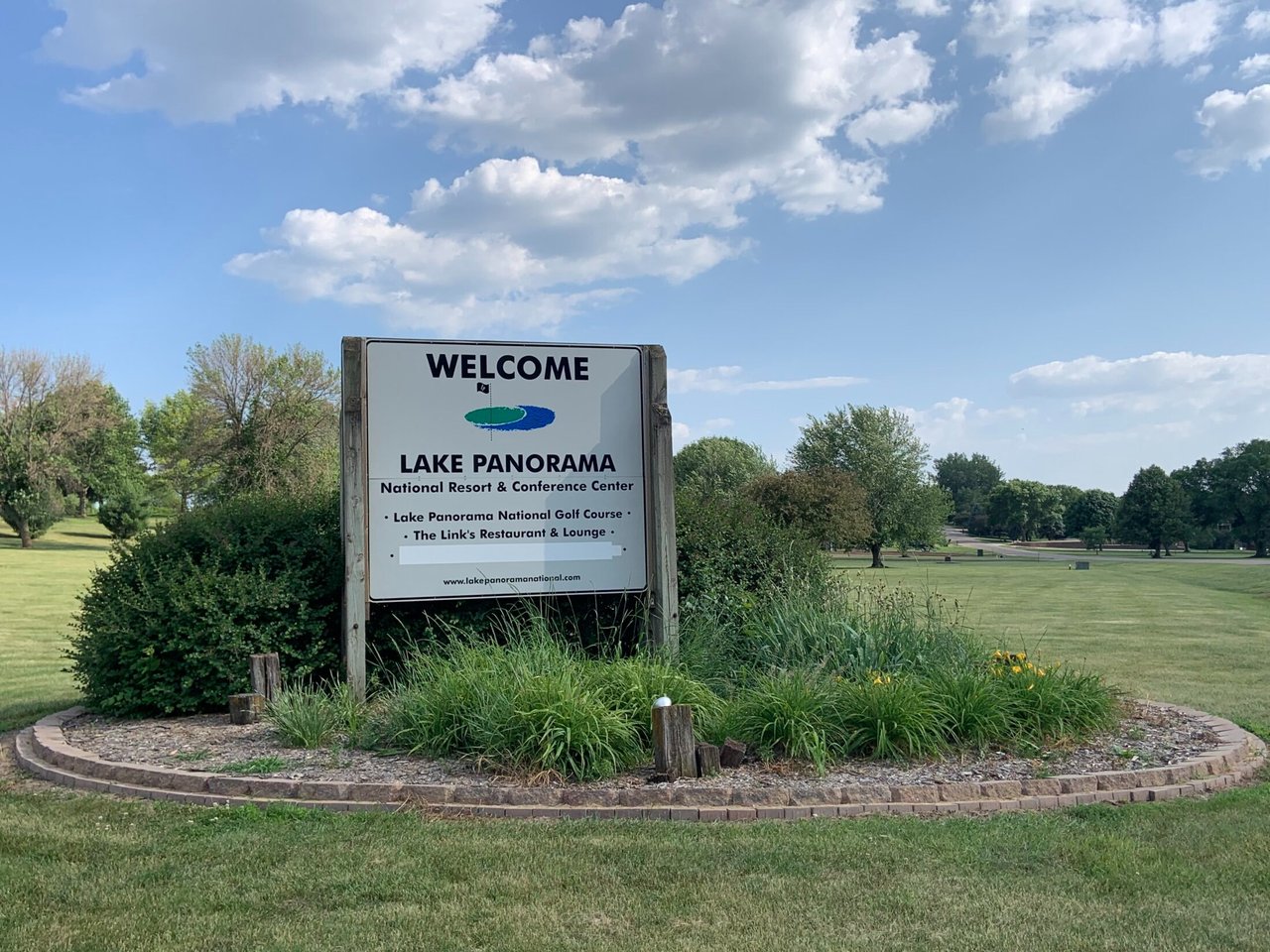 Lake Panorama