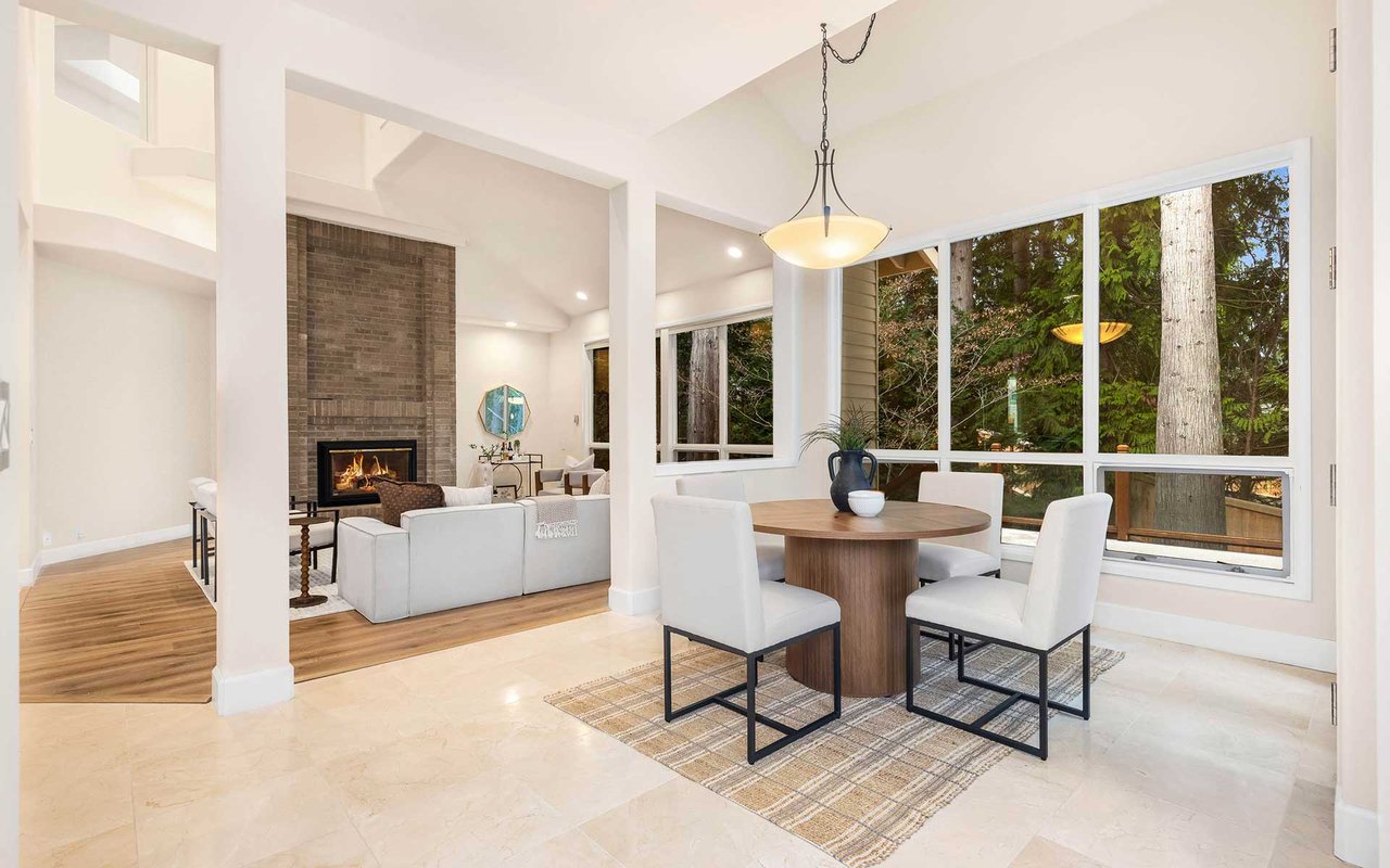 Custom-Built Lochwood-Lozier Home in Montreux