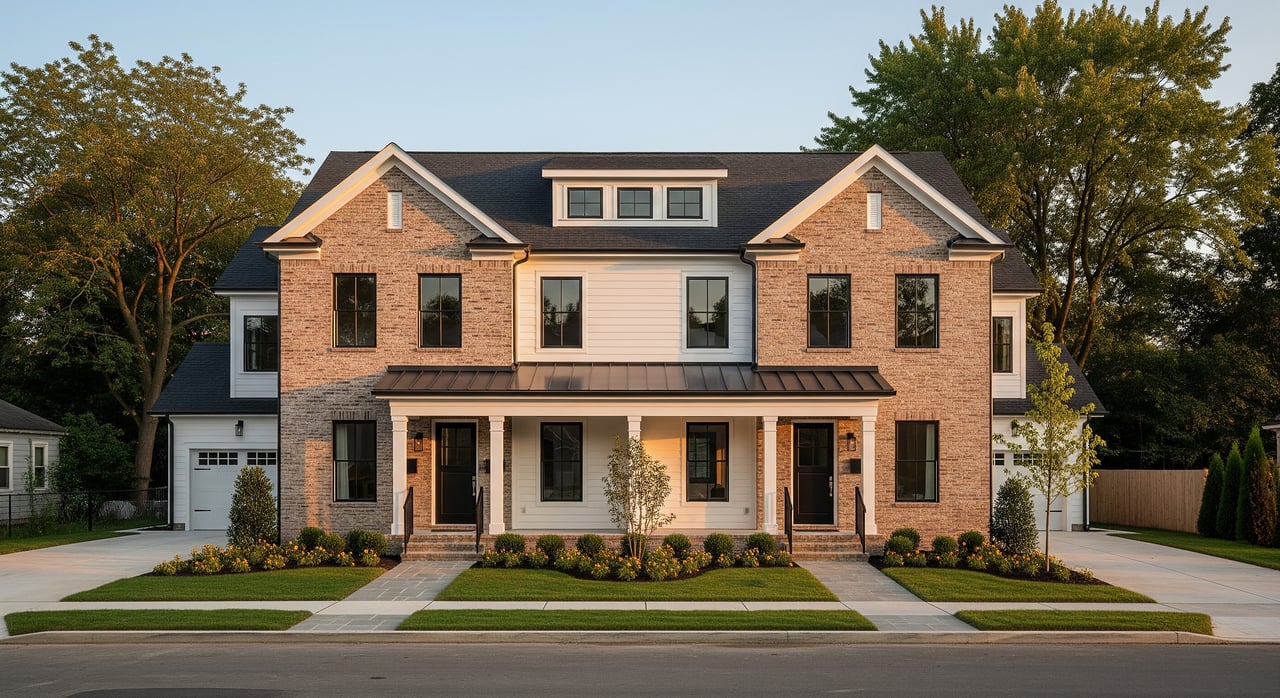 House Hacking in Pleasant Ridge: A Duplex Buyer Guide