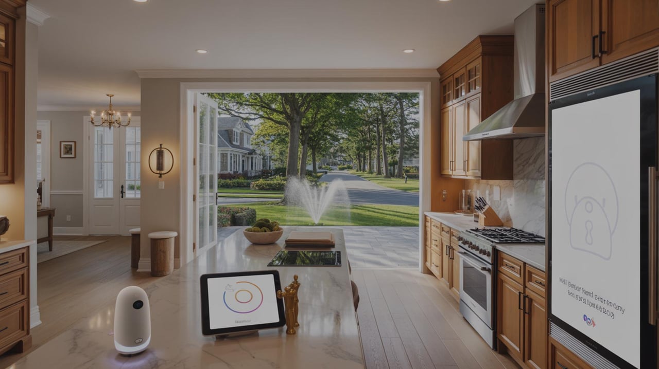 Must-Have Smart Home Features for Cary, NC Homeowners