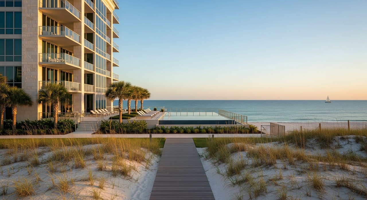 Non-Warrantable Condo Loans in Panama City Explained