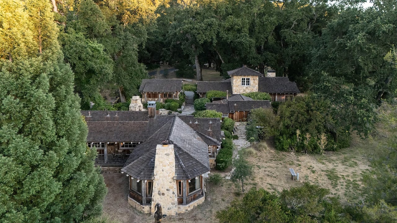 Stunning Preserve Compound - 34205 Robinson Canyon Rd