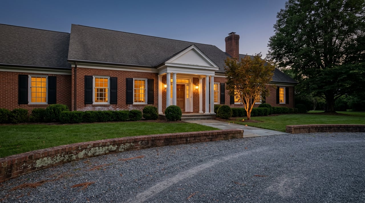 Bedford's Low Property Tax Rate Isn't a Fact. It's a Vote.