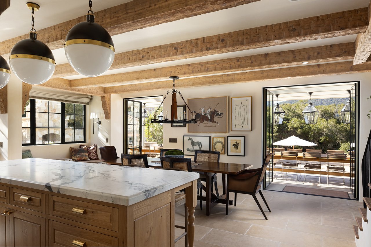 Carmel Valley Masterpiece - 10 Encina Drive
