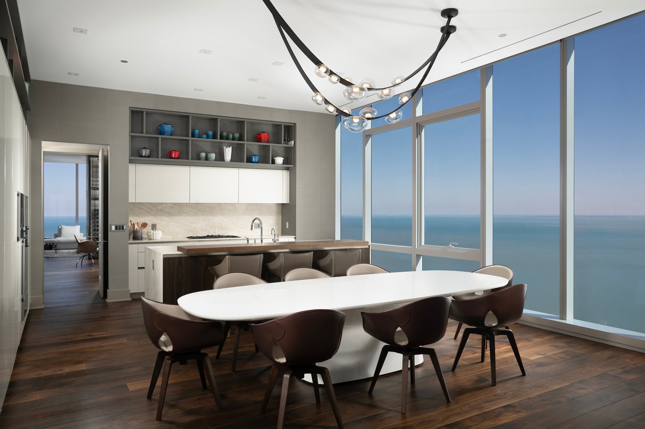 St. Regis Chicago Penthouse