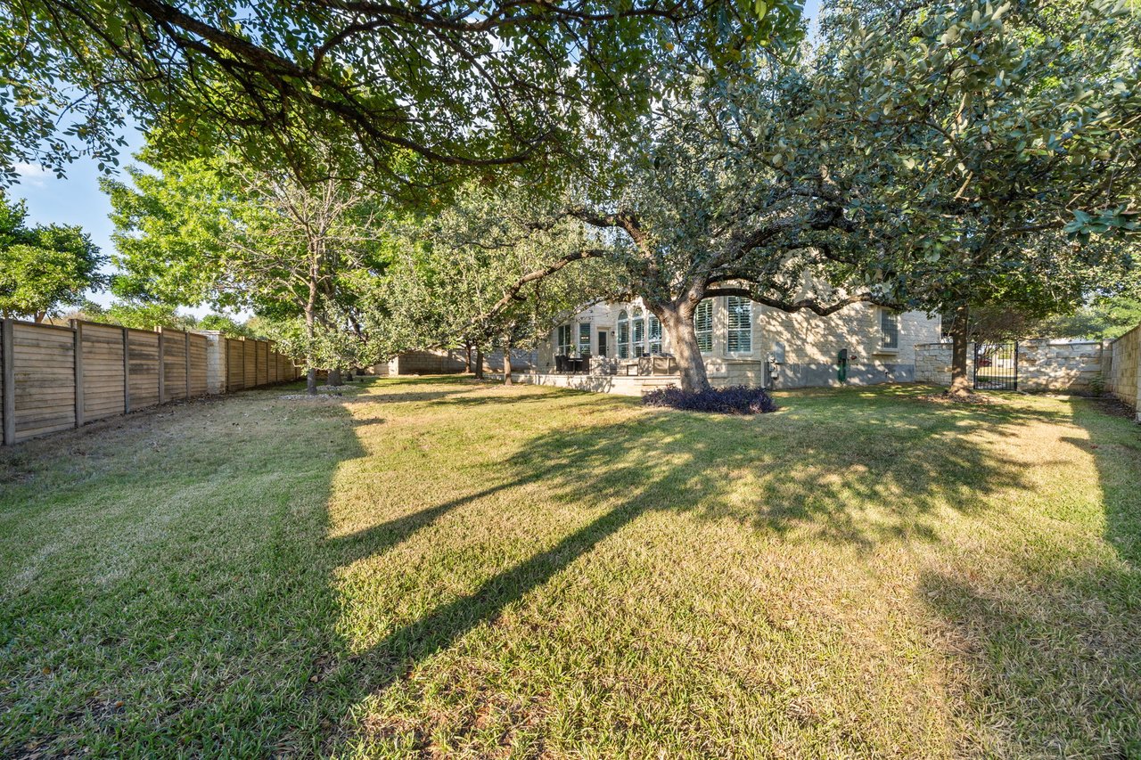 Timeless Stunner in River Place | Luxe 3-Car Garage, Open Living & Backyard Oasis