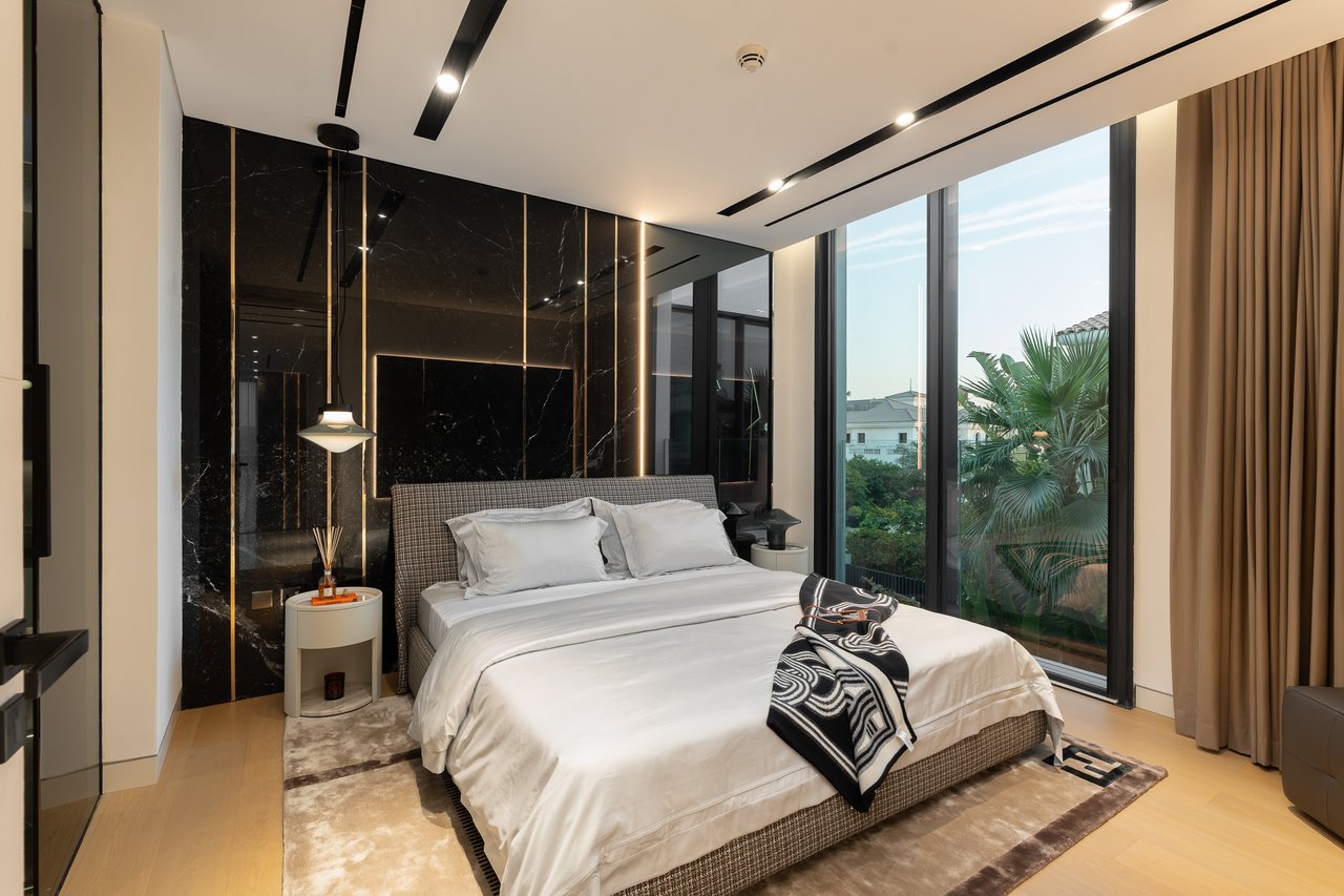 Palm Jumeirah Mansion