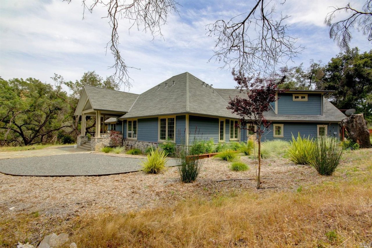 3300 Franz Valley Rd