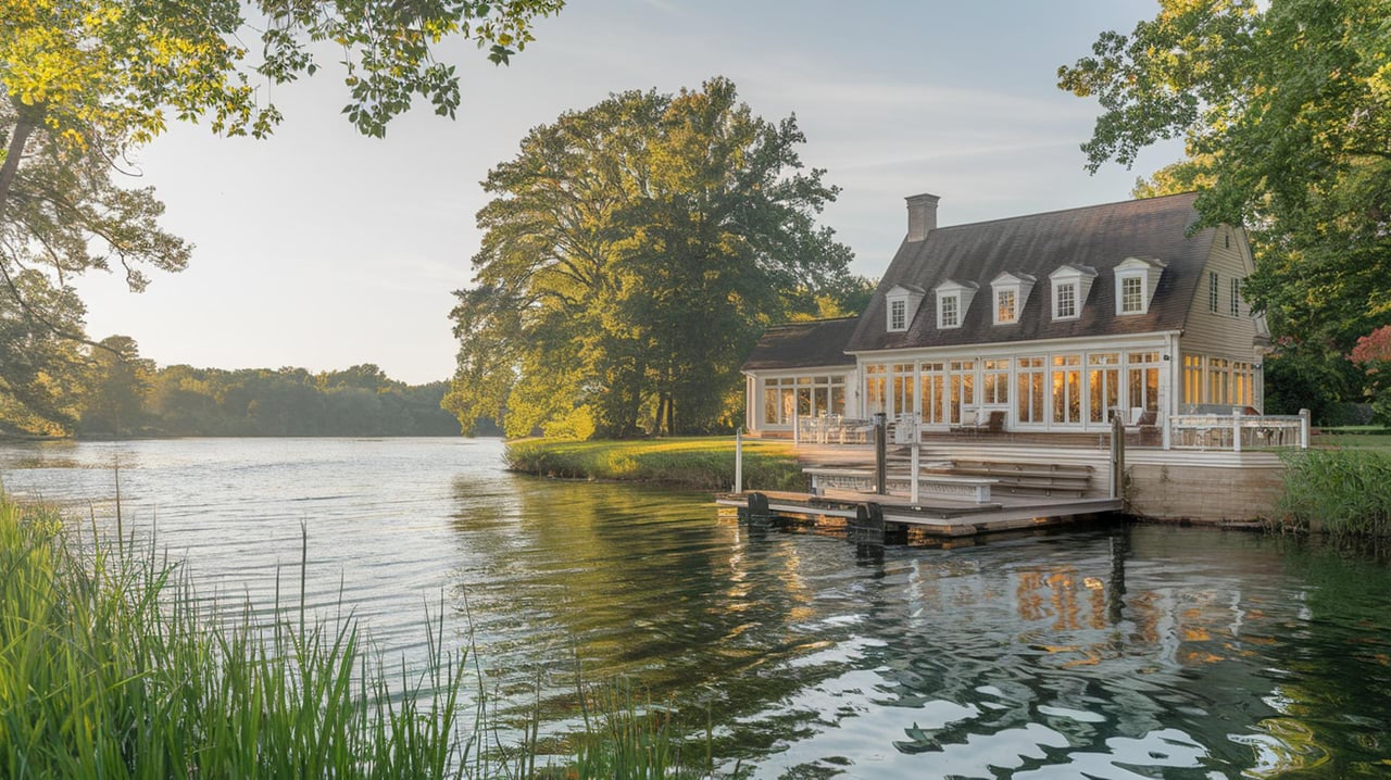 Top Home Features Buyers Look for in Oxford, MD