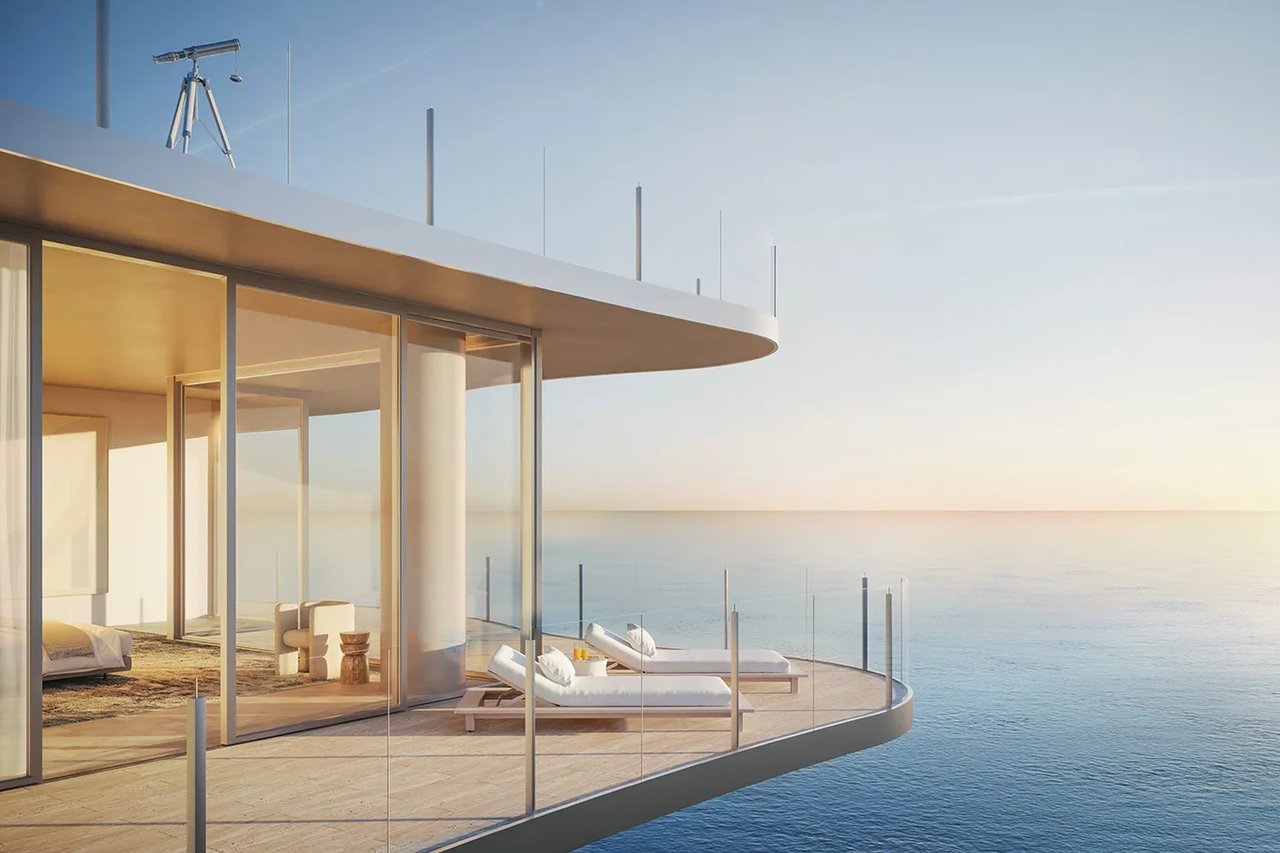 Ocean Terrace