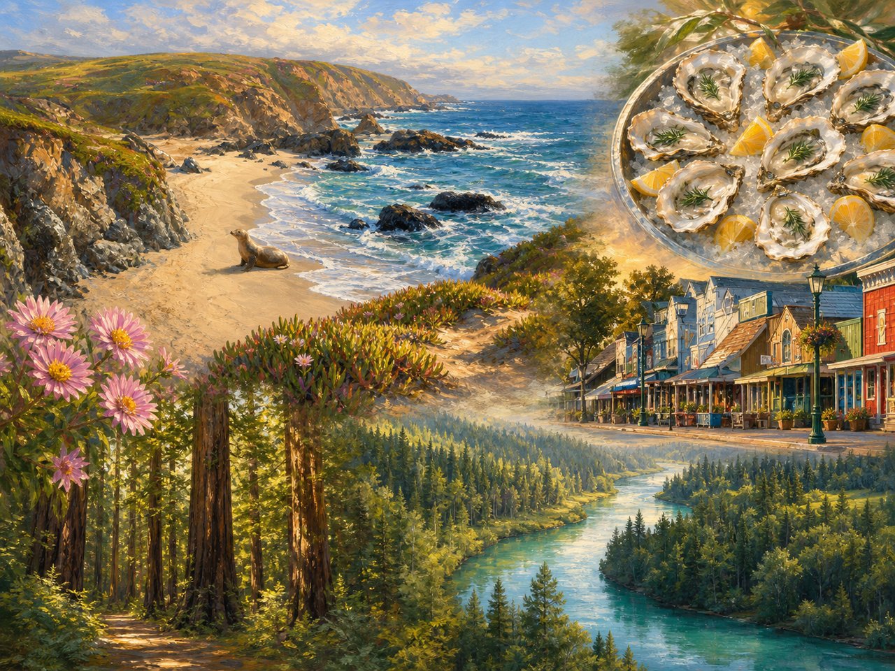 West Sonoma County