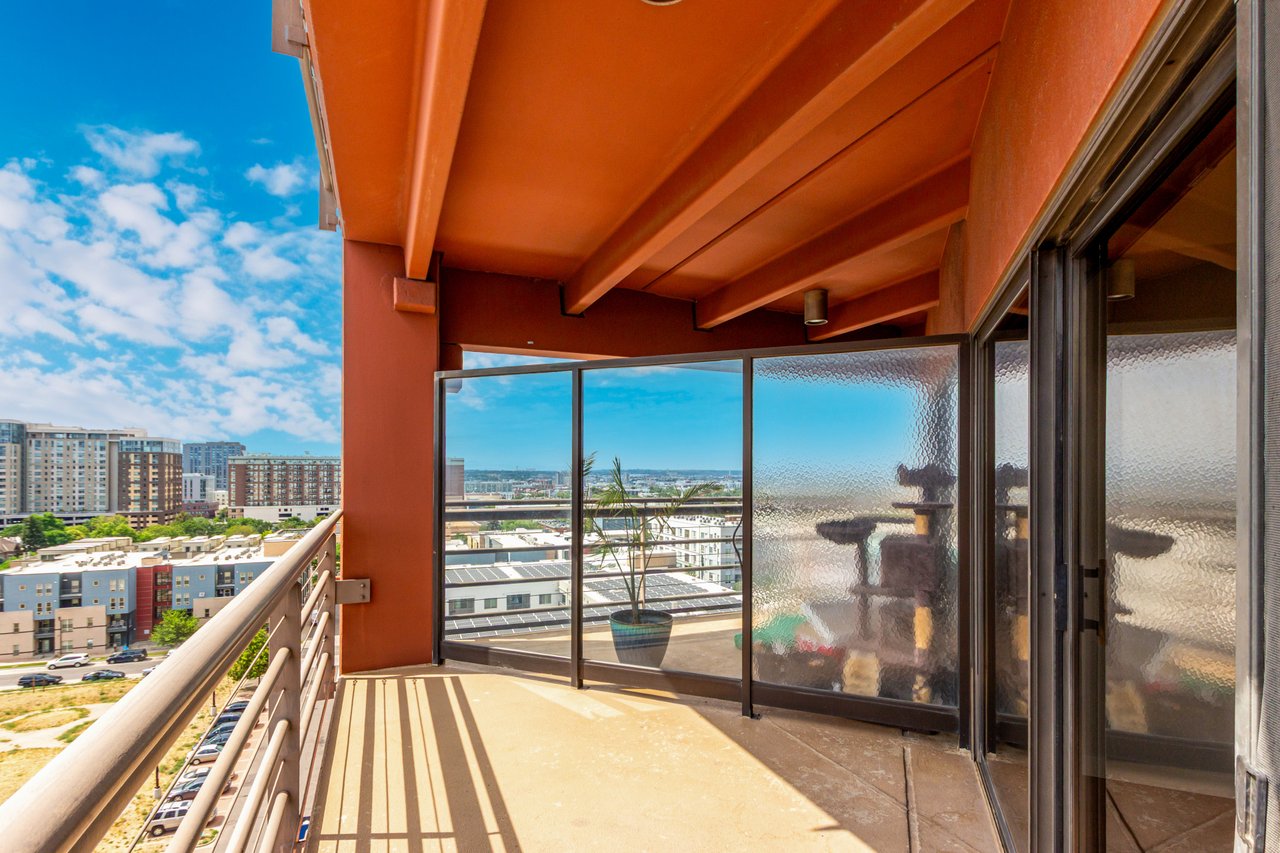100 W Park Avenue Unit #908, Denver, CO 80205