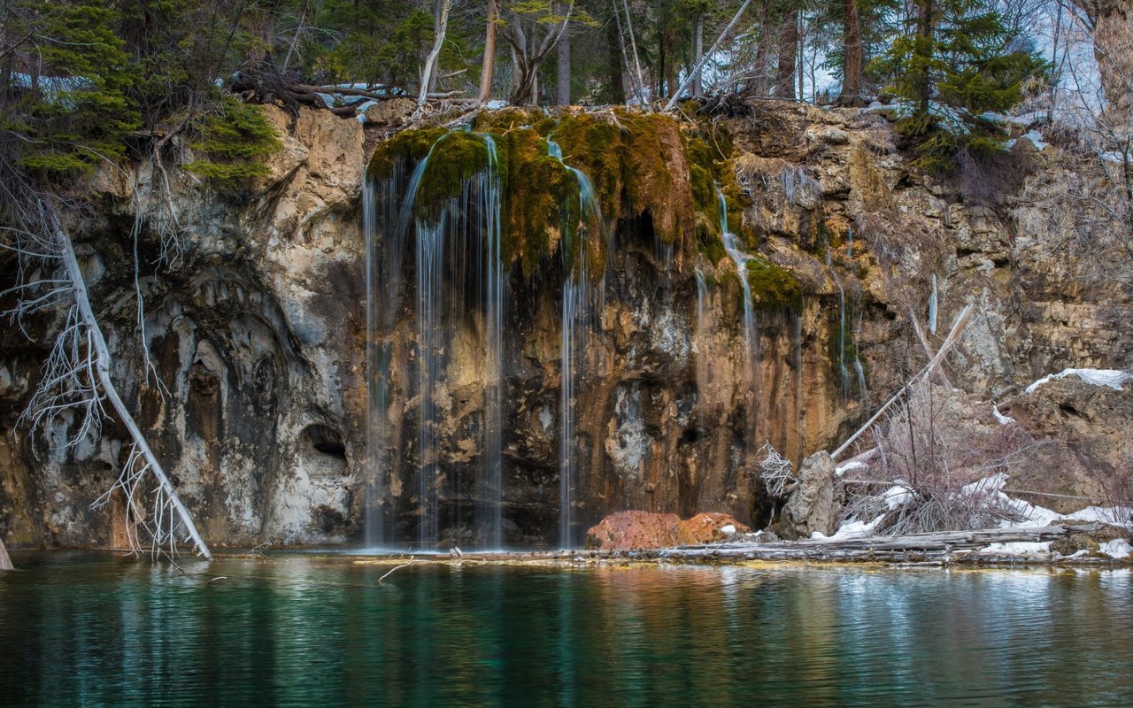 Hanging Lake Is a Lovely Hike But It's Getting Complicated to Get There — Starting This Year