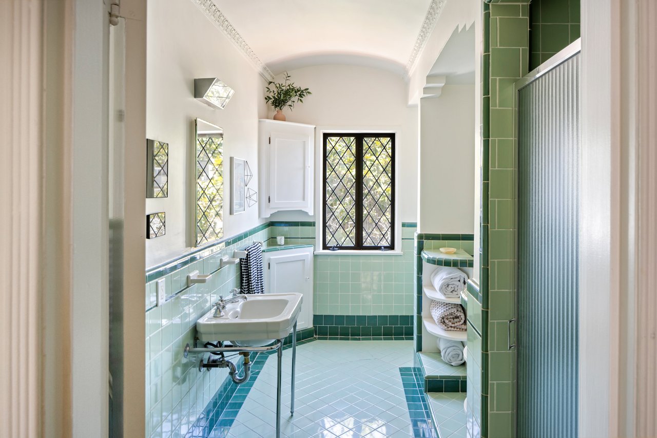 The French Chateau by Arlos Sedley, Architect, 1937