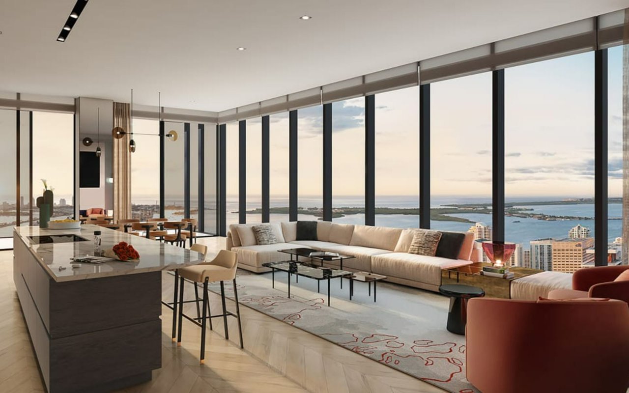 Waldorf Astoria Residences