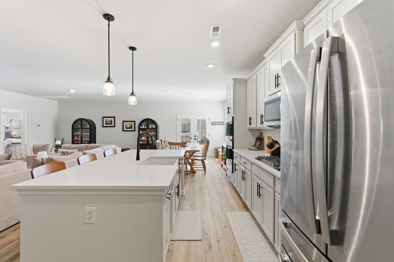 Flexible Floor Plan with Room to Grow!