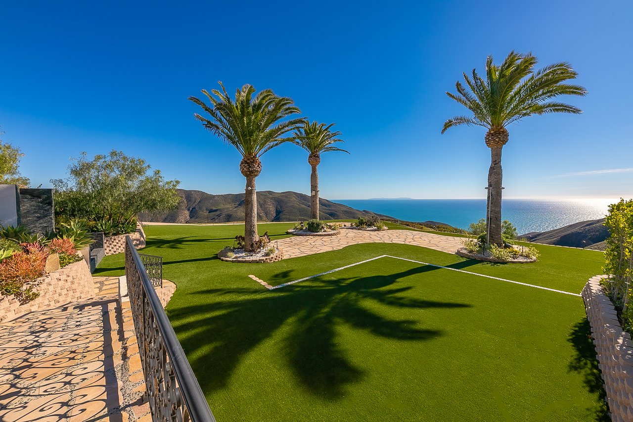 The Malibu Dream Resort