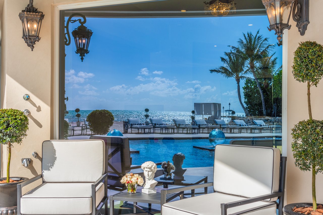 Chateau On The Ocean