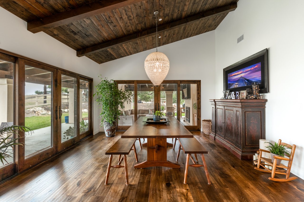 Mediterranean Hilltop Compound