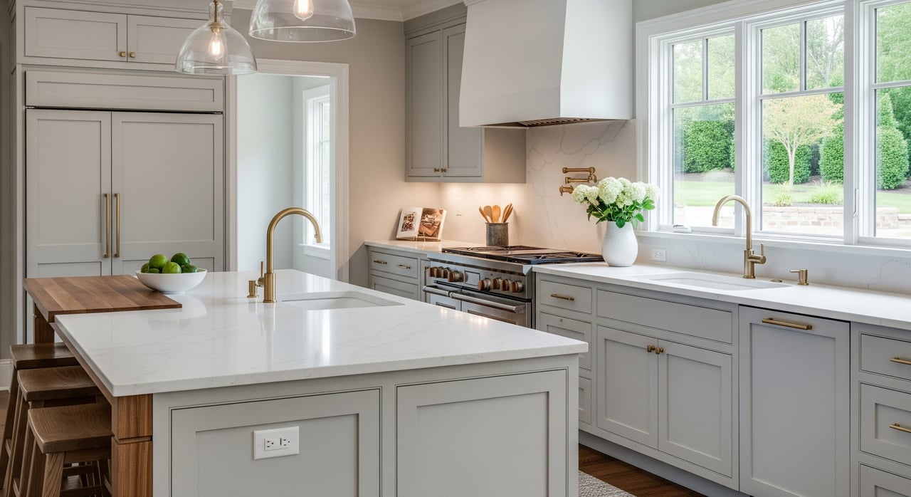 Kitchen Remodels That Maximize Resale Value in Greensboro