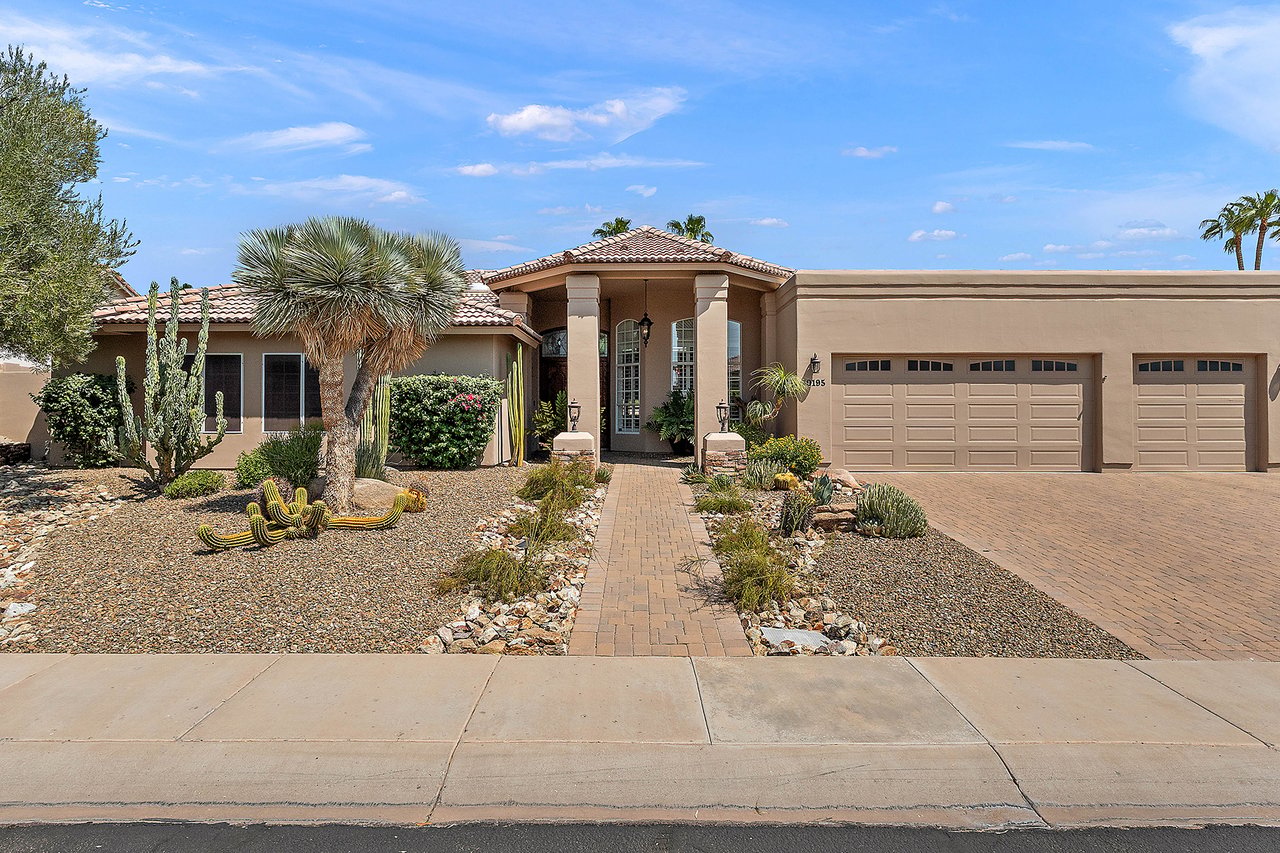 10195 E CORRINE Drive