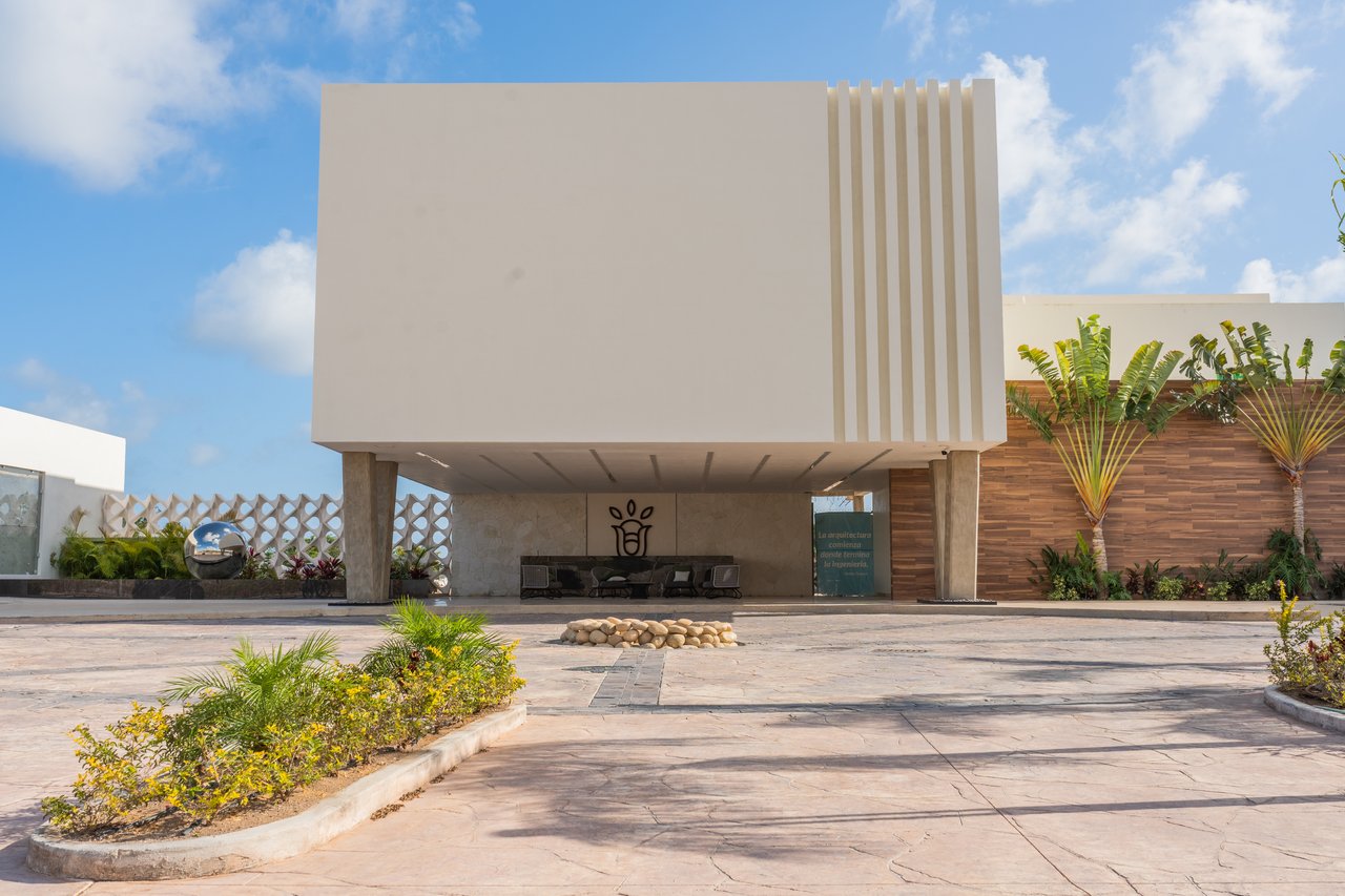 Parque Victoria, Lausana Residencial, Cancún I Lote 2