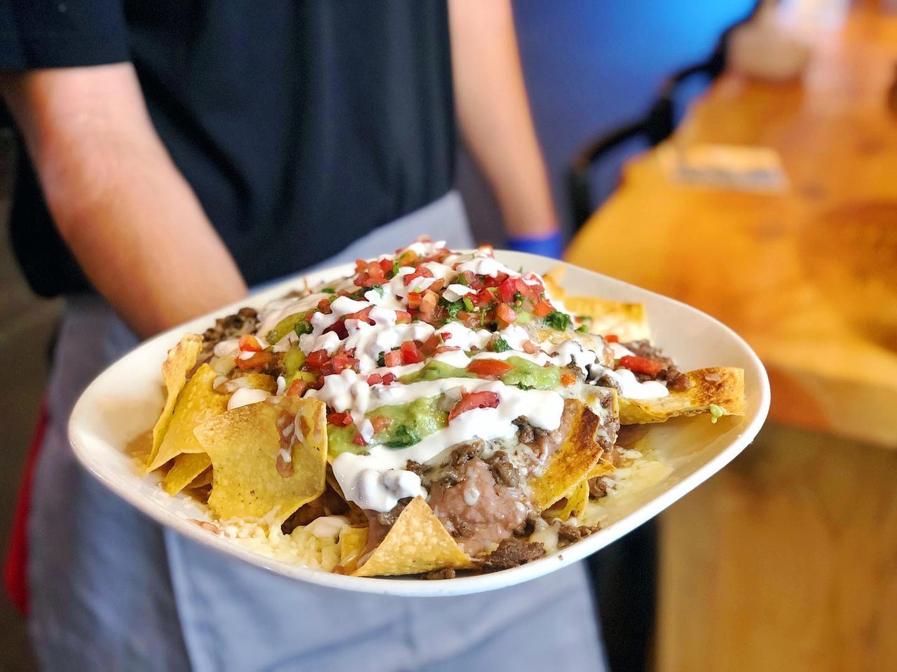 Where to Get the Best Nachos in Sonoma County