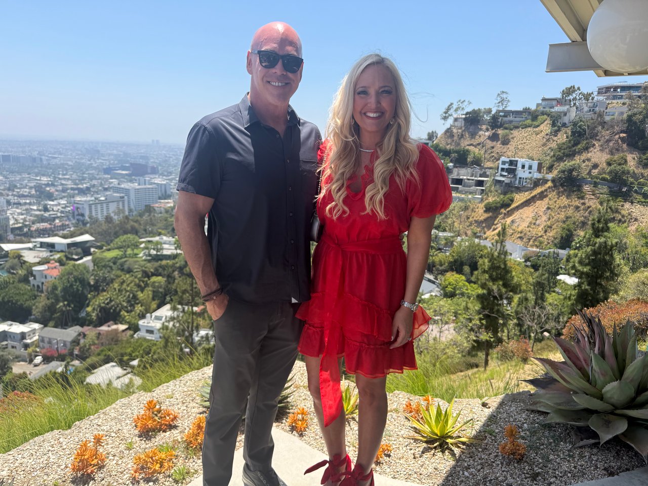 The Agency Oklahoma to The Agency Beverly Hills: Inside Two Days of Ultra-Luxury Homes, World-Class Networking, and an Evening at Mauricio's - Wyatt Poindexter - The Agency Oklahoma City & Tulsa