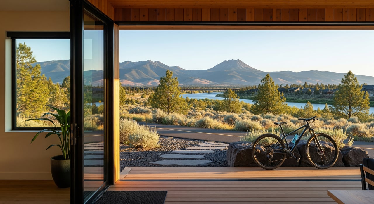 Bend Neighborhoods for Easy Outdoor Access