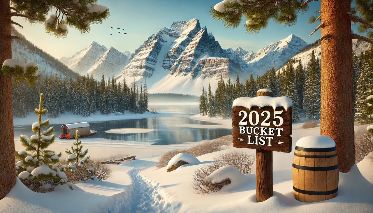 2025 Montana Bucket List: Must-Do Adventures for the New Year