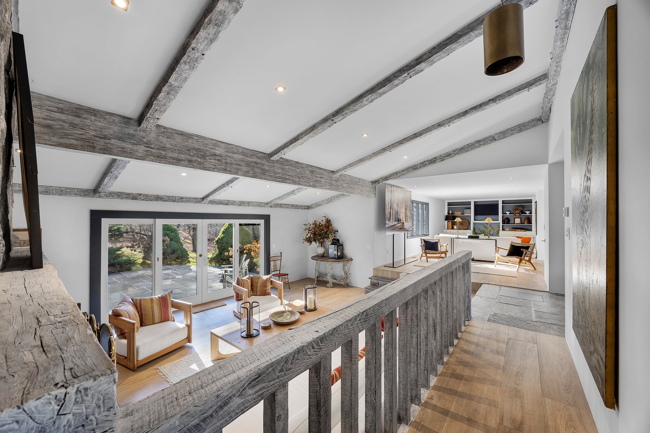 European Inspired Country Ranch