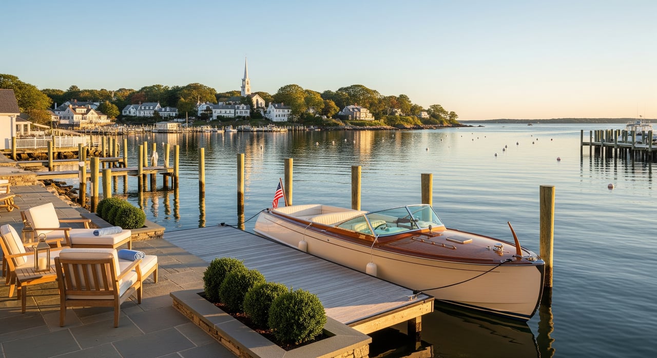 Clinton Waterfront vs. In‑Town: What Your Budget Buys