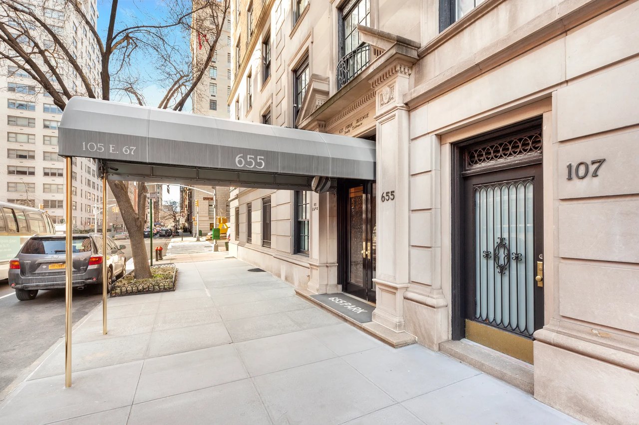 655 Park Ave, #4B