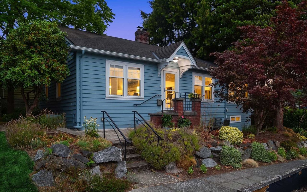 Timeless Charm in Phinney Ridge